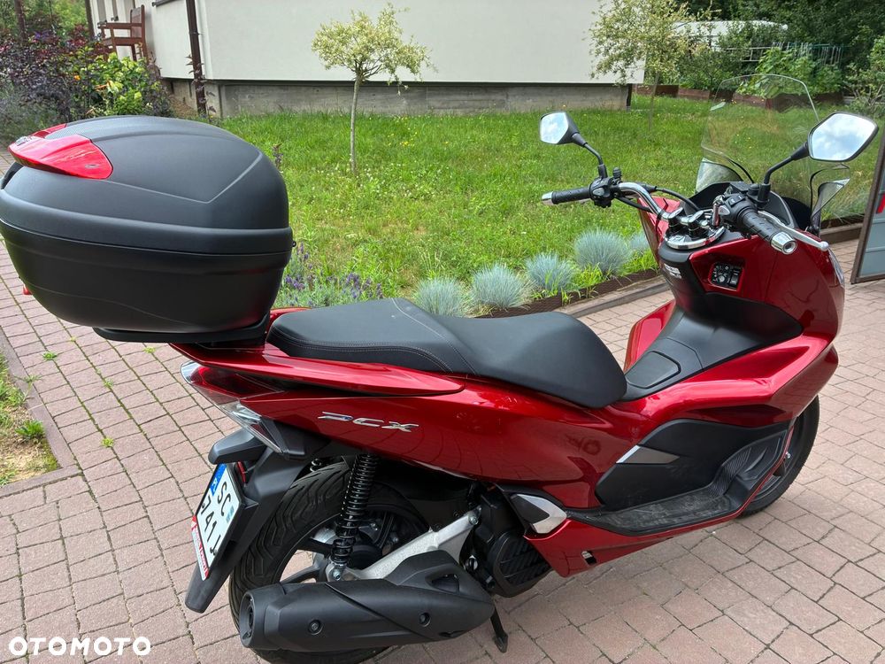 Honda PCX - 2