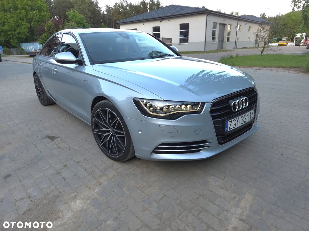 Audi A6 Limousine
