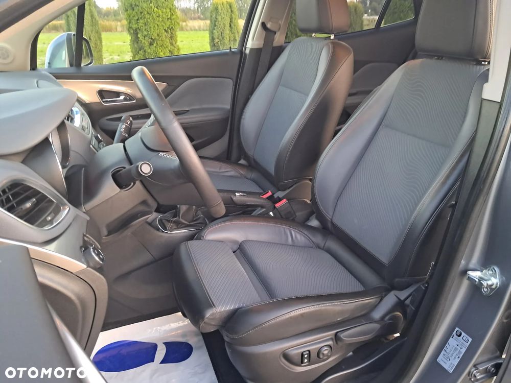 Opel Mokka X 1.4 (ecoFLEX) Start/Stop 4x4 Innovation - 20