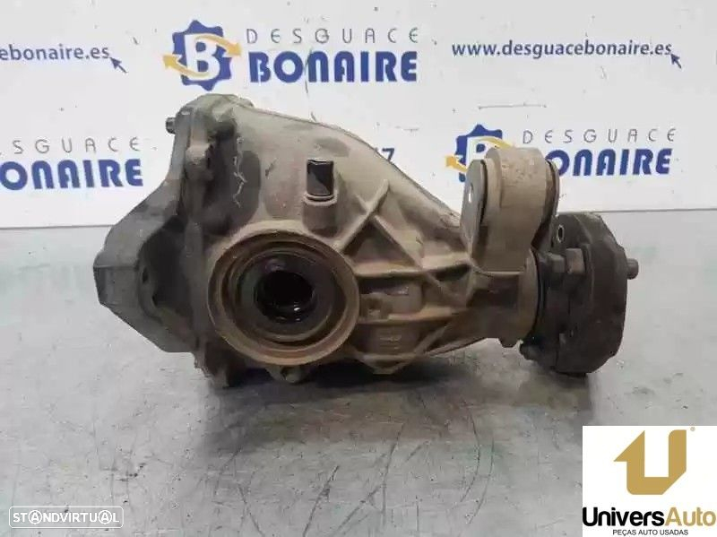 DIFERENCIAL TRASEIRO MERCEDES-BENZ CLASSE C 2007 -A2043500114 - 2