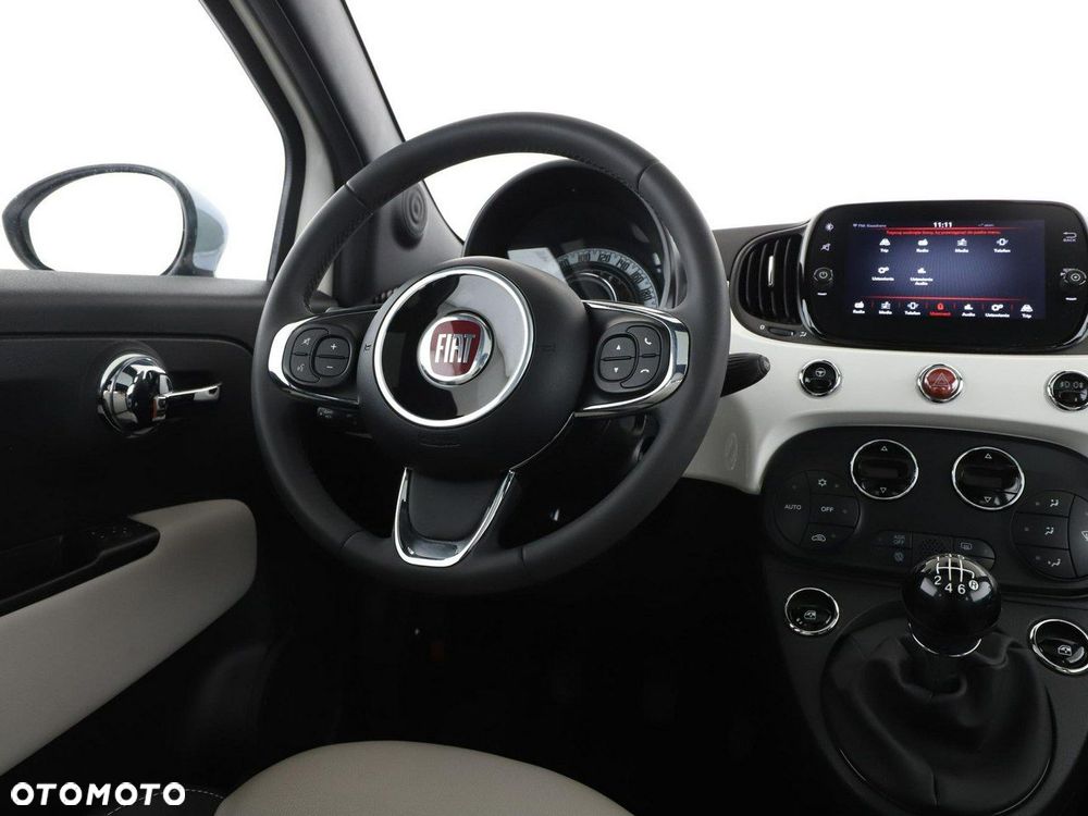 Fiat 500 1.0 GSE Hybrid Dolcevita - 17