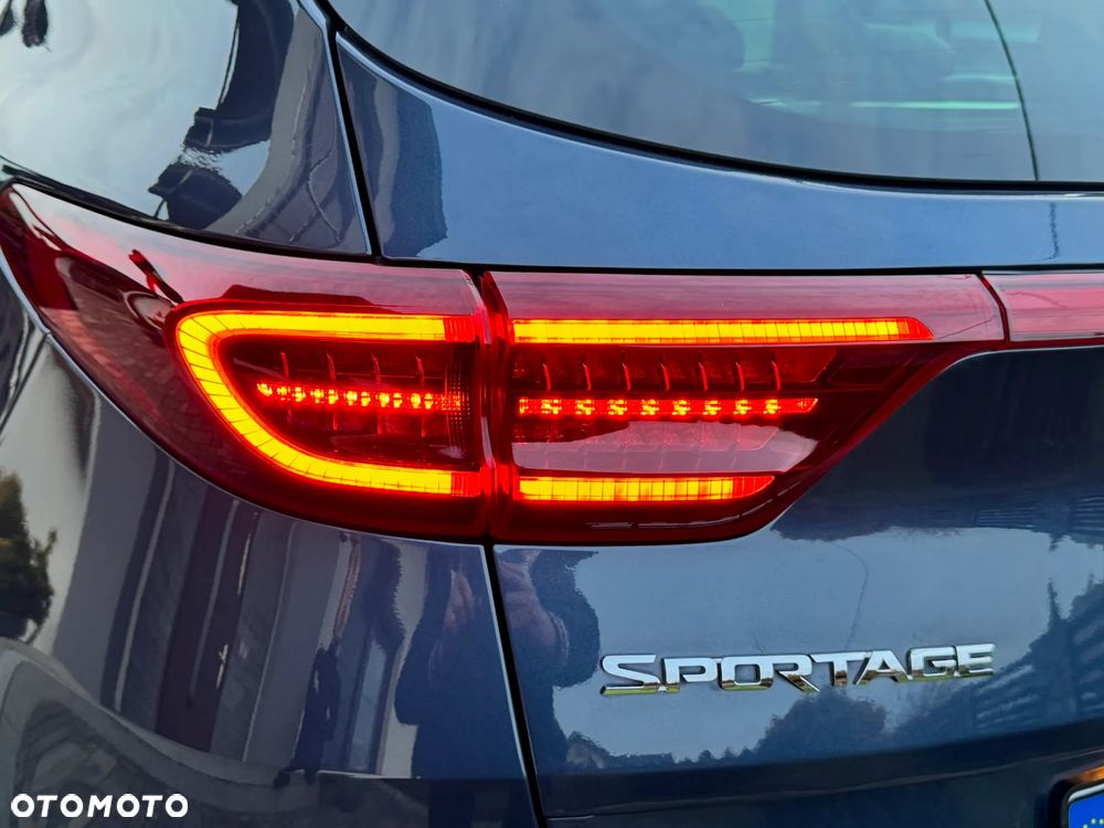 Kia Sportage 1.6 T-GDI AWD DCT GT LINE - 30