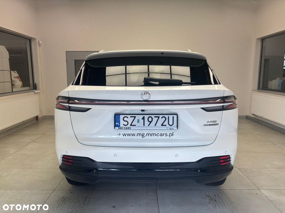 MG HS Hybrid+ - 5