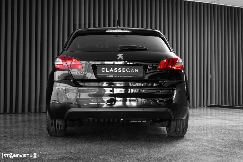 Peugeot 308 1.5 BlueHDi Allure - 5