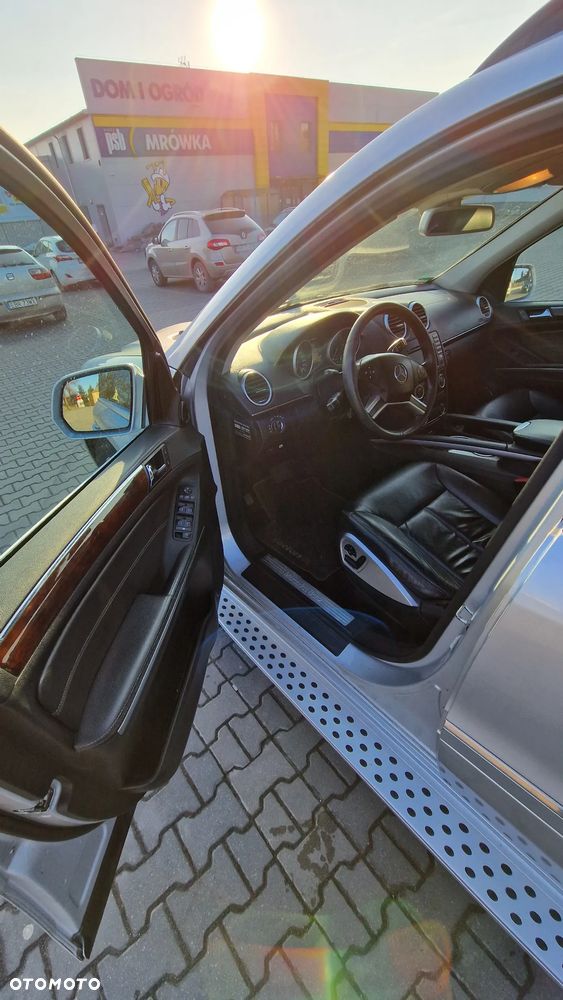 Mercedes-Benz GL 420 CDI - 7