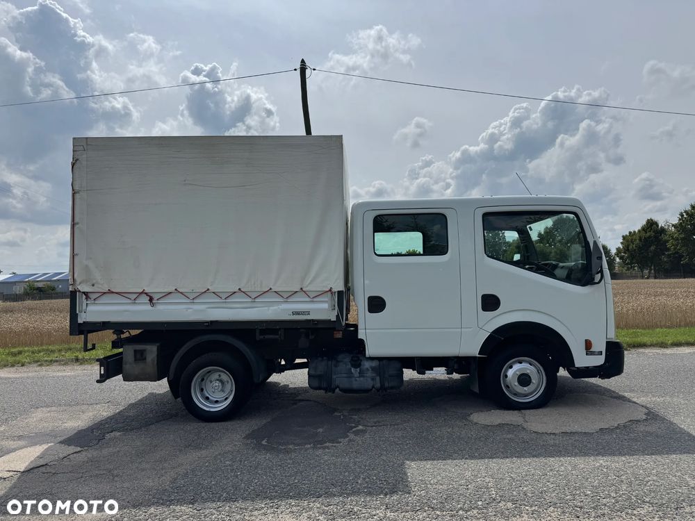 Nissan Cabstar 35.13 * 2.5 / 130KM * DOKA * Wywrotka * - 12