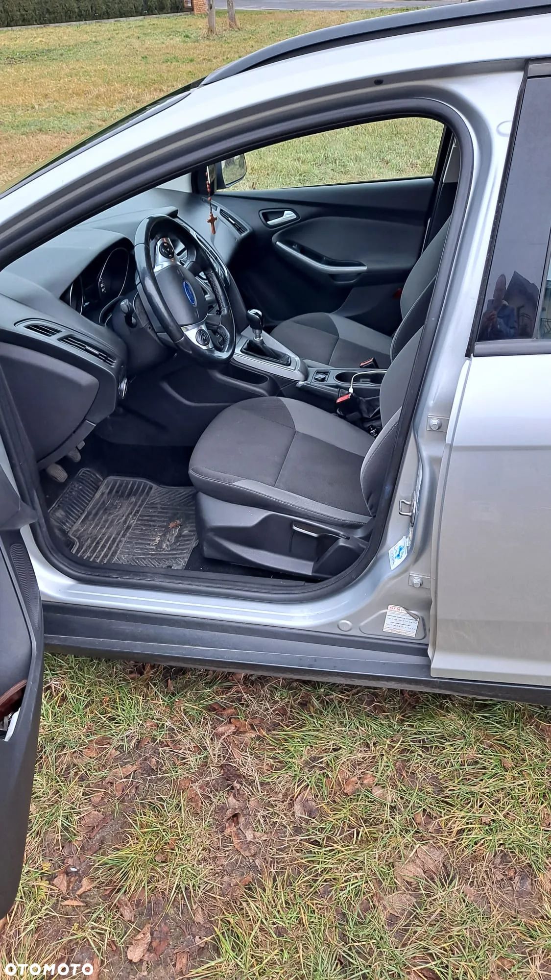 Ford Focus 1.6 TDCi Ambiente - 6