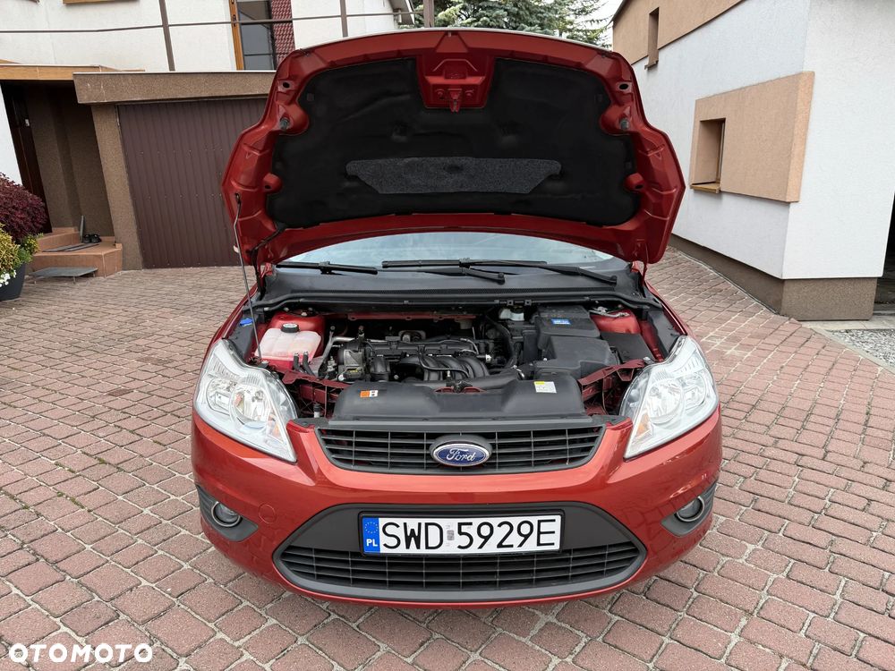 Ford Focus 1.6 FX Gold / Gold X - 38