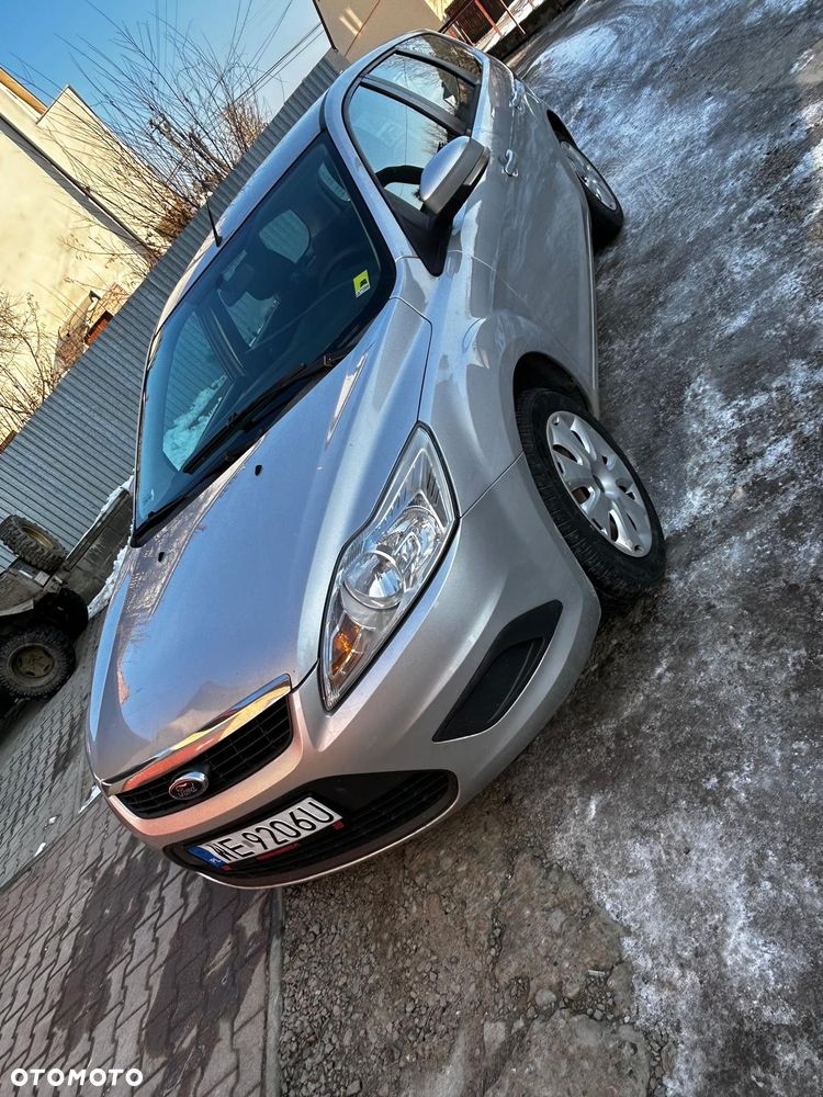 Ford Focus - 9