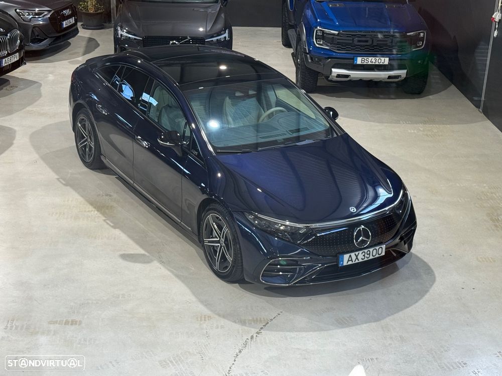 Mercedes-Benz Eqs 2023 photo 3