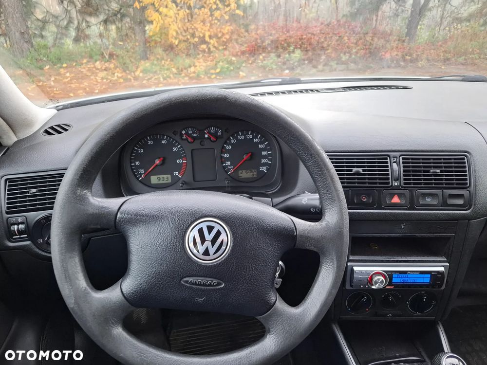 Volkswagen Golf 1.4 Basis - 5