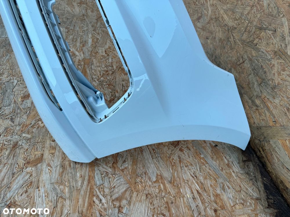 ZDERZAK PRZÓD PRZEDNI VW VOLKSWAGEN GOLF 7 VII 5G0 R-LINE 12-16 SPRYSKI PARKI 5G0807221AL ORYGINAŁ - 2