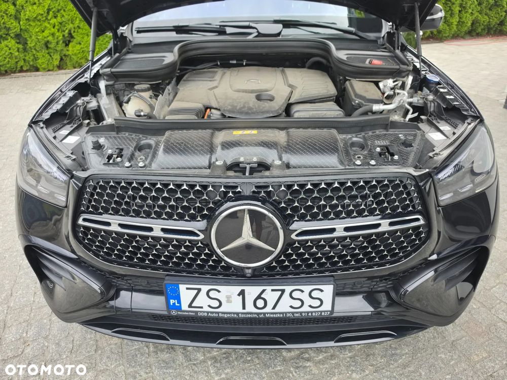 Mercedes-Benz GLE - 10