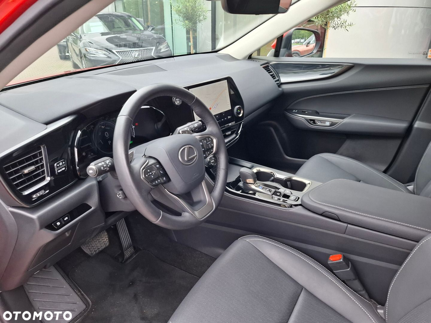 Lexus NX - 10