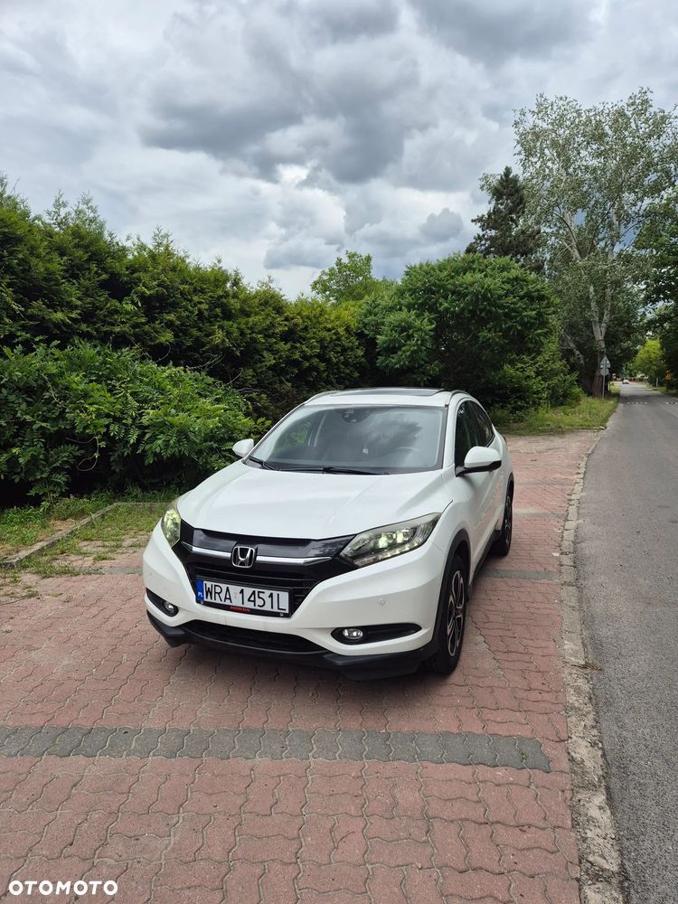 Honda HR-V 1.5 Executive (ADAS) CVT - 2