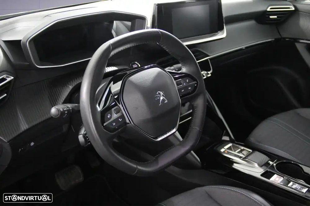 Peugeot e-2008 50 kWh Active - 3