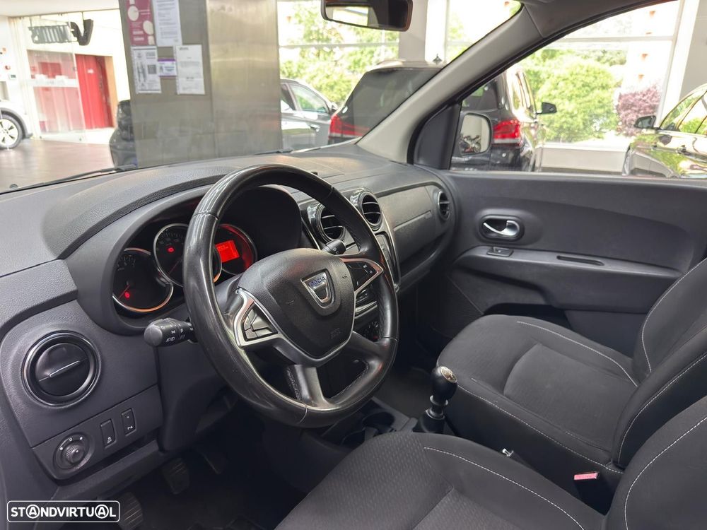 Dacia Lodgy 1.5 dCi Confort 7L - 21