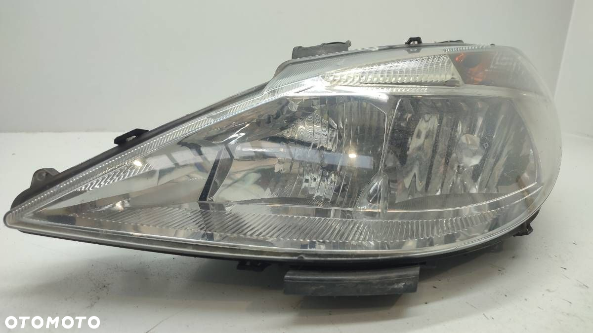 LAMPA PRZÓD PRZEDNIA LEWA TATA INDIGO INDICA EUROPA - 2