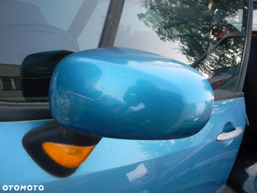 lusterko lewe RENAULT MODUS TEJ42 EUROPA - 1