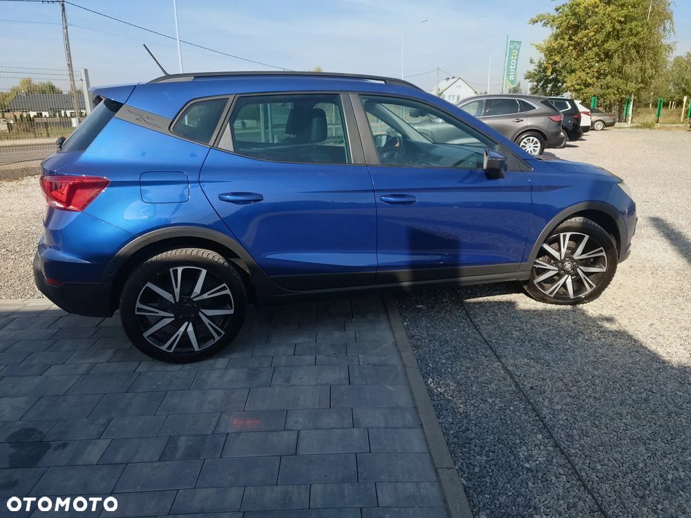 Seat Arona 1.6 TDI Xcellence S&S DSG - 7