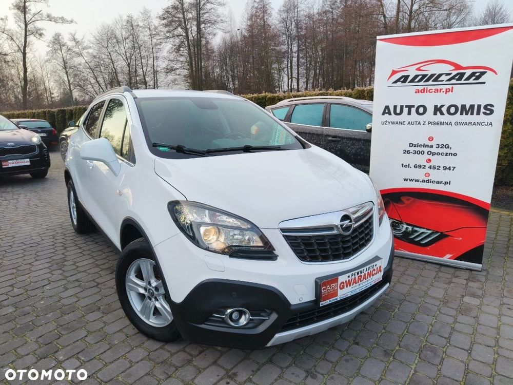 Opel Mokka - 4