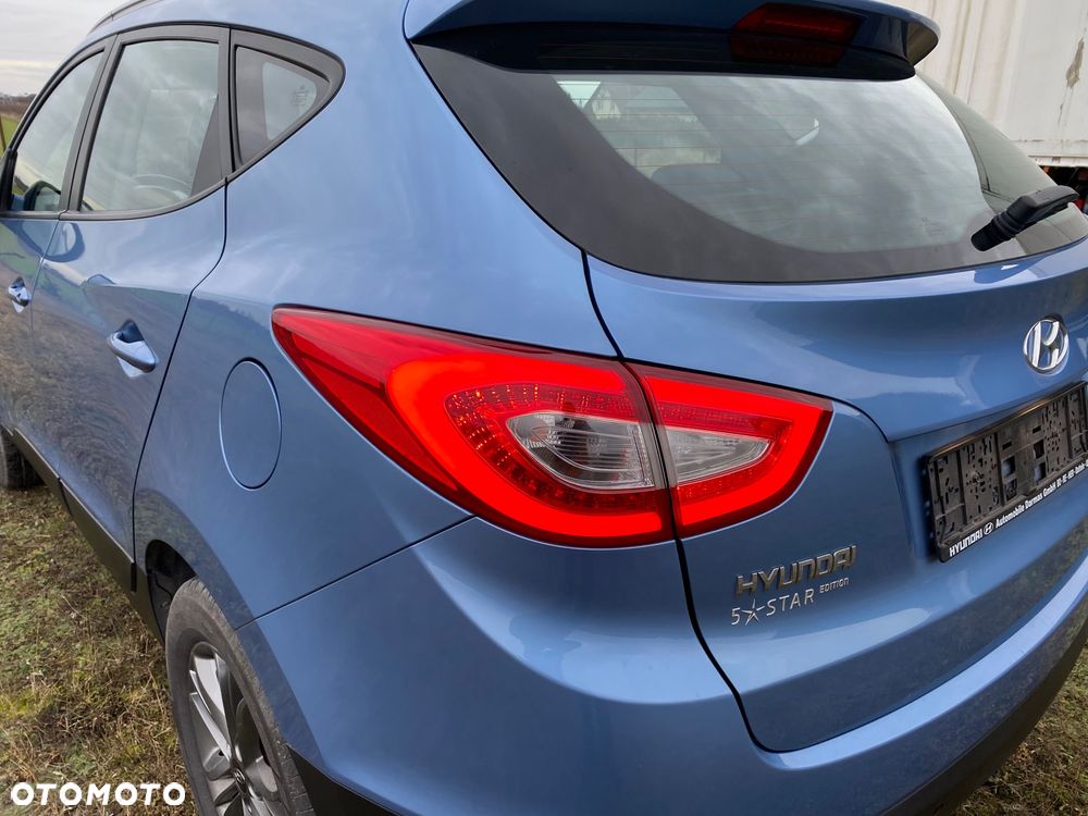 Hyundai ix35 1.7 CRDi 2WD Fifa World Cup Edition - 15