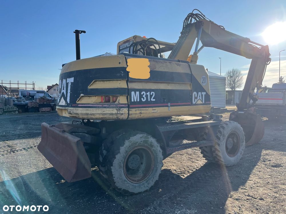 Caterpillar M312 - 5