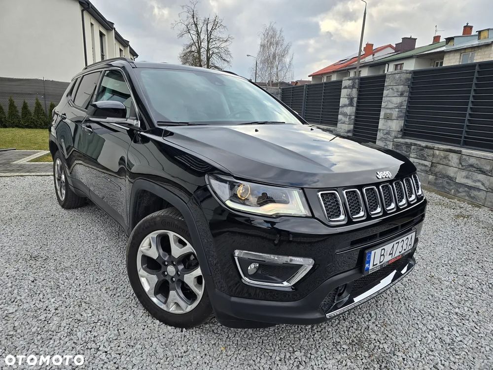 Jeep Compass 1.4 TMair Limited 4WD S&S - 3
