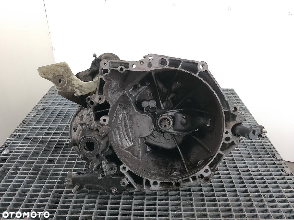 SKRZYNIA BIEGÓW MANUALNA PEUGEOT 207 SW 20DP66 1.6 HDI - 1