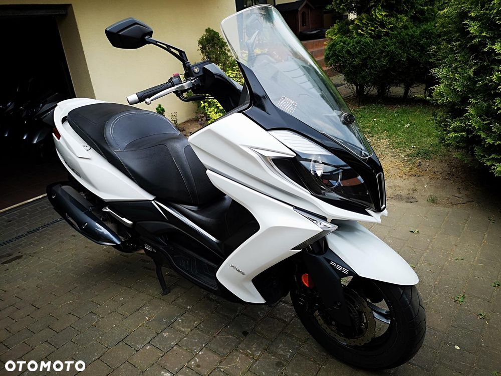 Kymco Downtown - 38