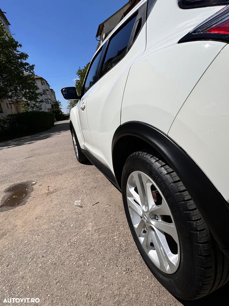 Nissan Juke 1.2L DIG-T Start/Stop N-Connecta - 22