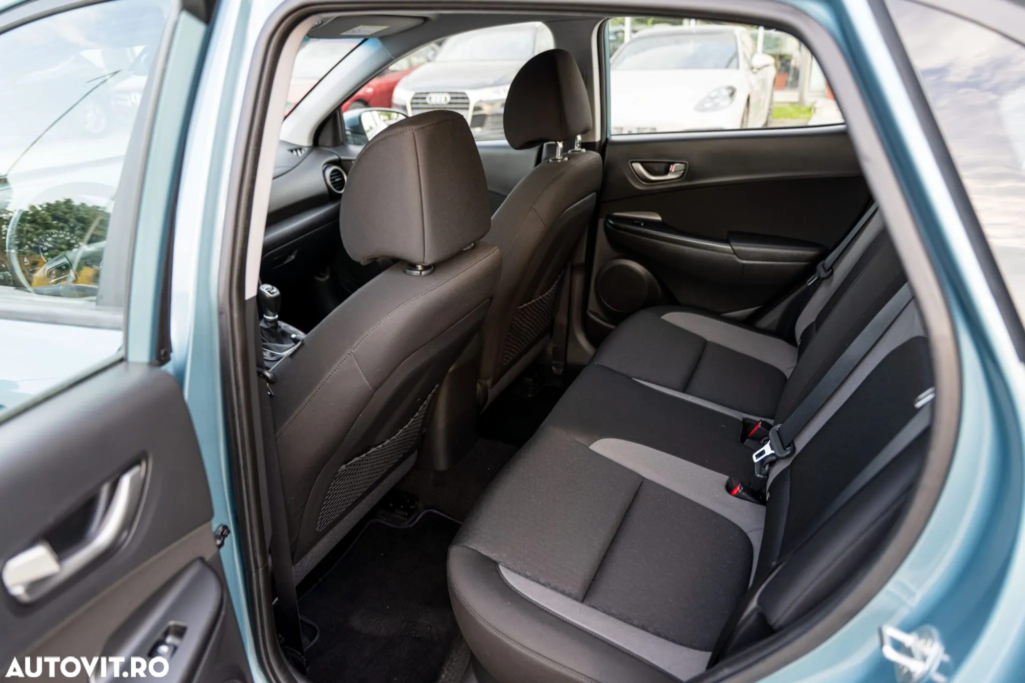 Hyundai KONA 1.6 CRDi Select - 8