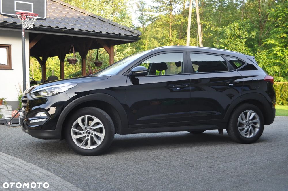 Hyundai Tucson 1.6 Turbo 2WD Trend - 10