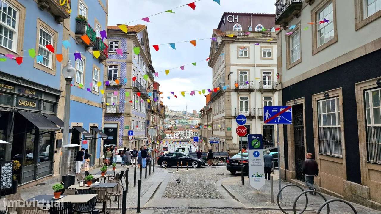 Prédio na Ribeira Para Empreendimento Turístico-Investidores - Grande imagem: 2/25