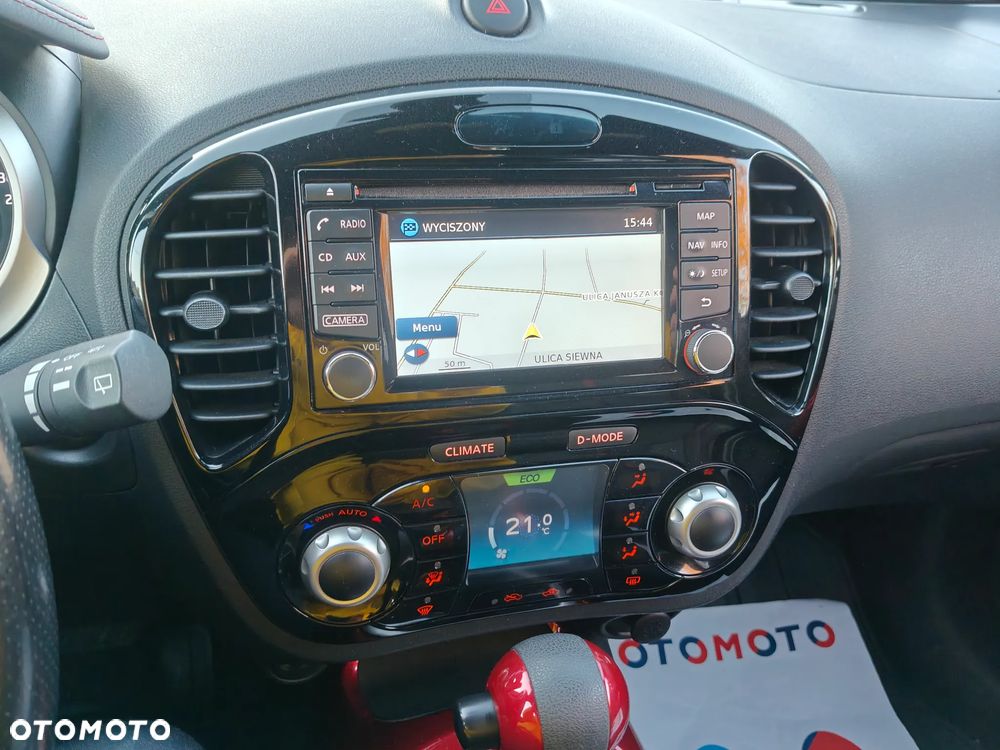 Nissan Juke 1.6 Tekna Xtronic EU6 - 23