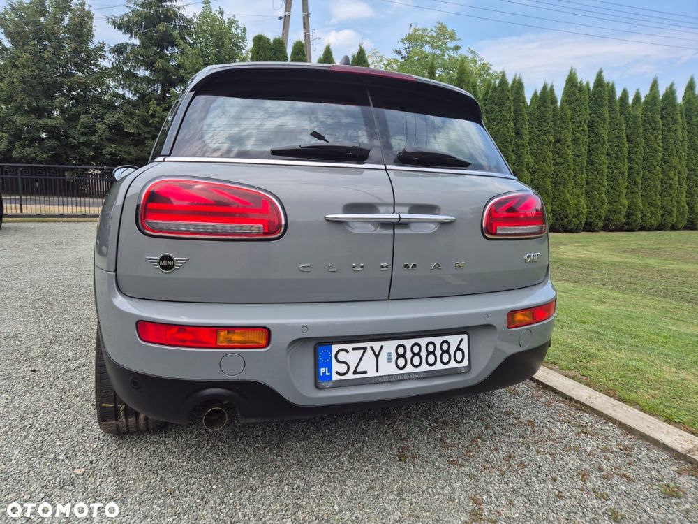 MINI Clubman - 3