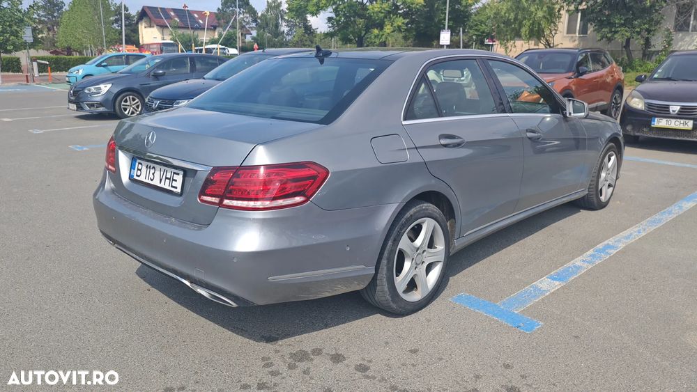 Mercedes-Benz E 300 BLUETEC HYBRID 7G-TRONIC - 3