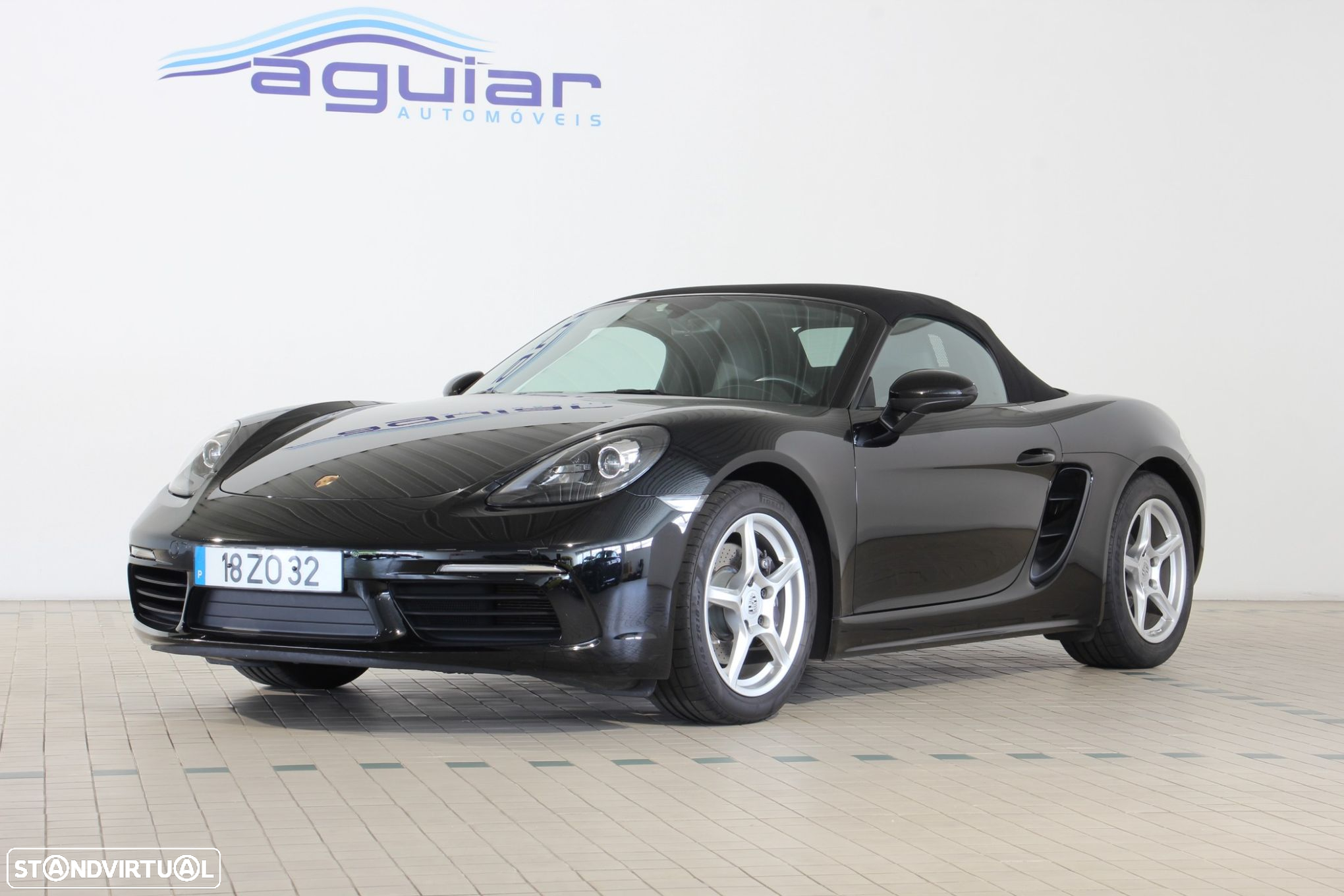 Porsche 718 Boxster 2.0 - 3