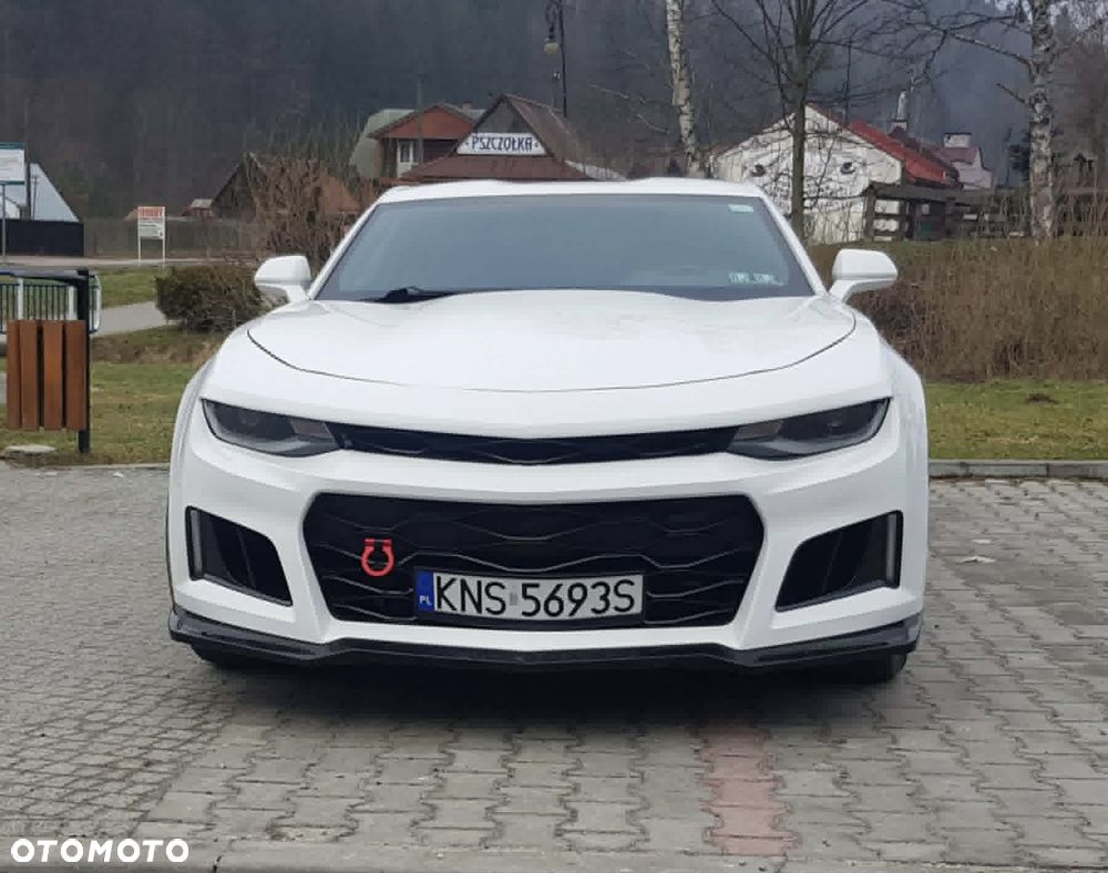 Chevrolet Camaro 3.6 V6 Coupe 2LT - 4