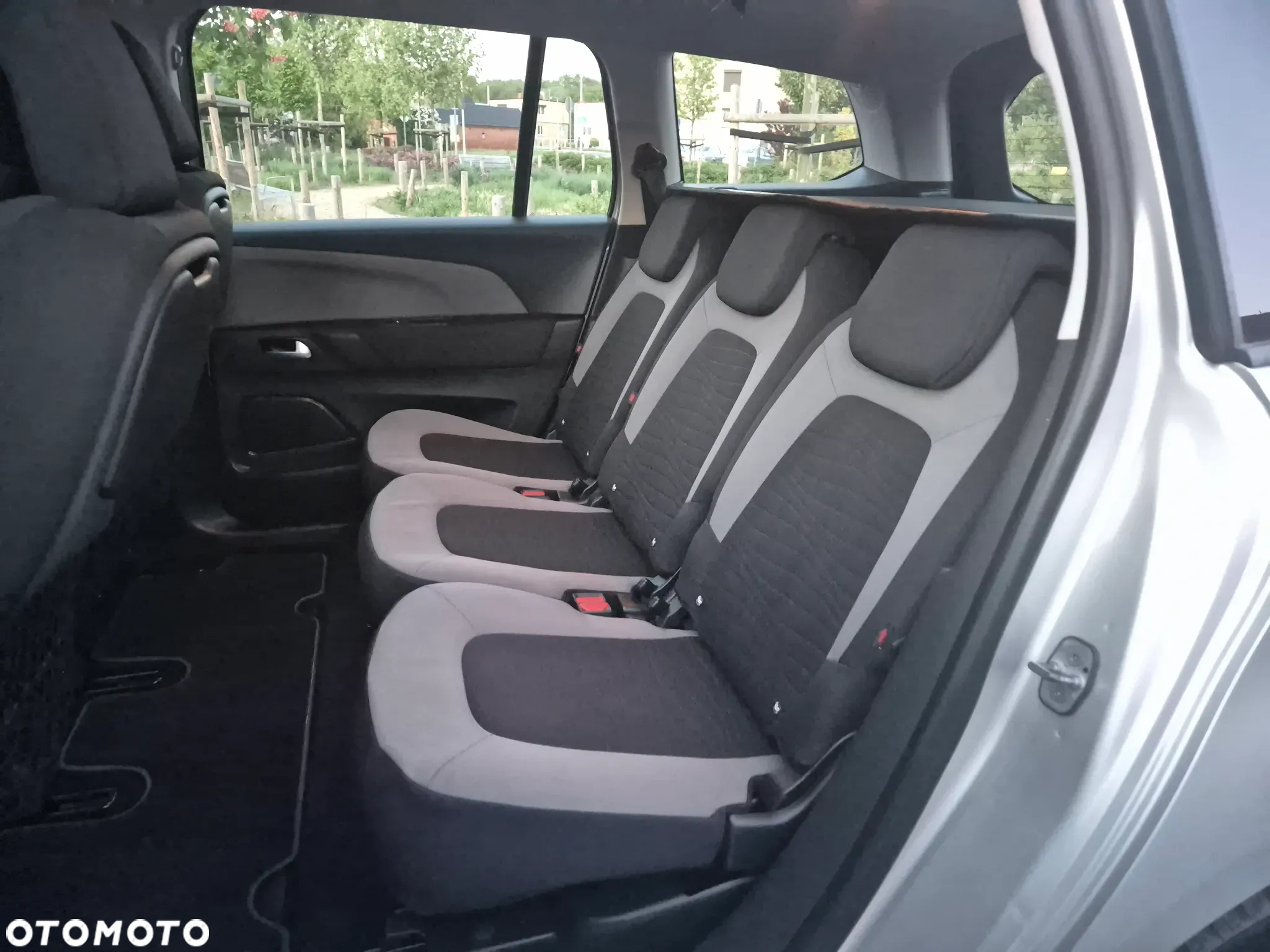 Citroën C4 Grand Picasso 1.6 VTi Attraction - 8