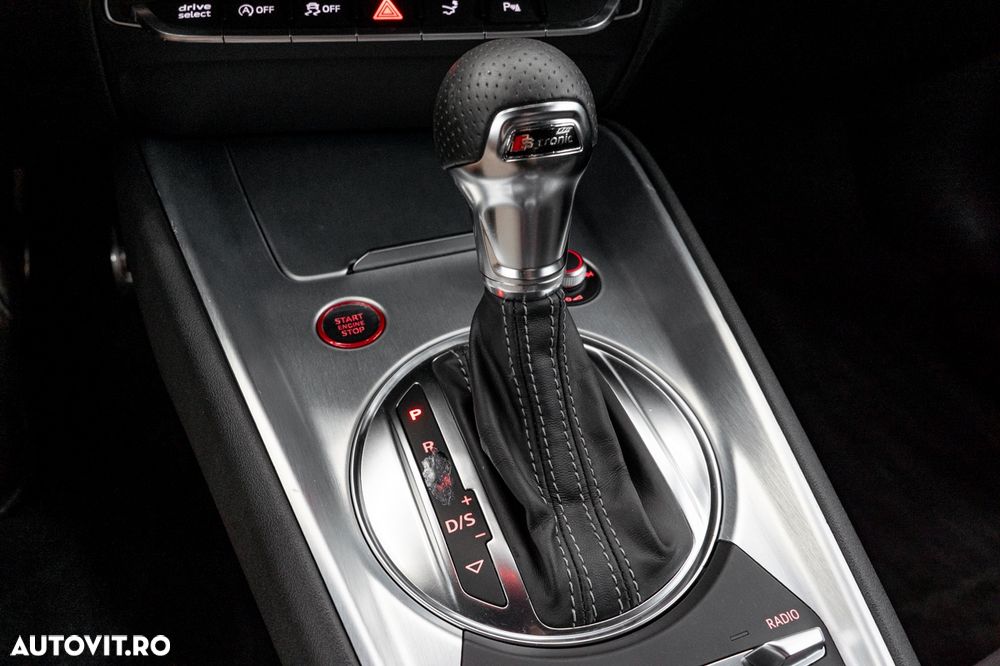 Audi TT 2.0 TFSI Quattro S tronic - 36