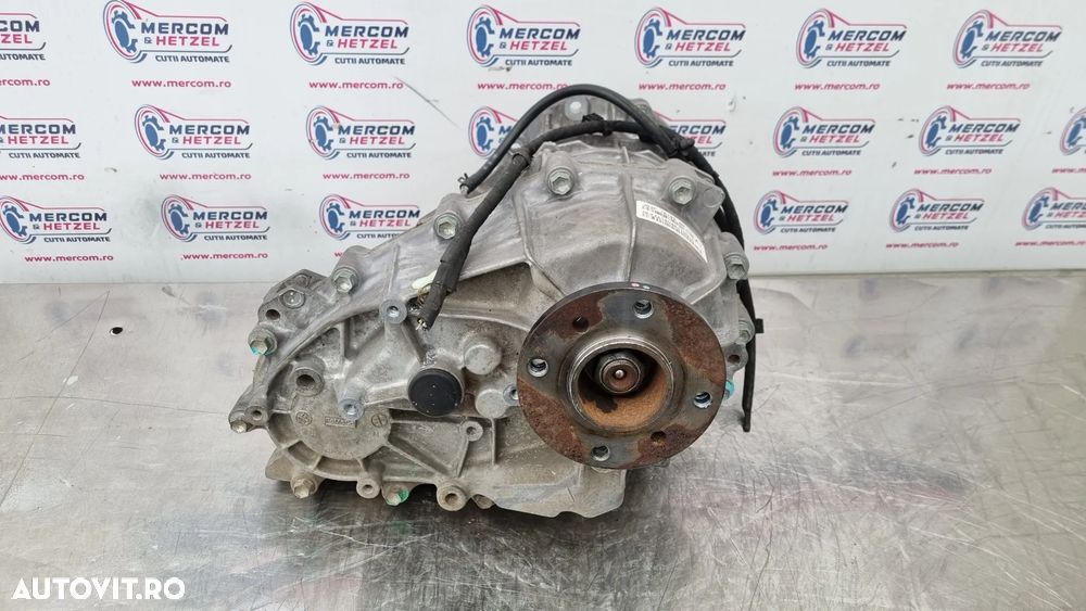 Diferential Fata / Reductor / Cutie Transfer JB3P7A195AB / FORD RANGER RAPTOR / 2.0 Diesel / 2028-2024 an - 3