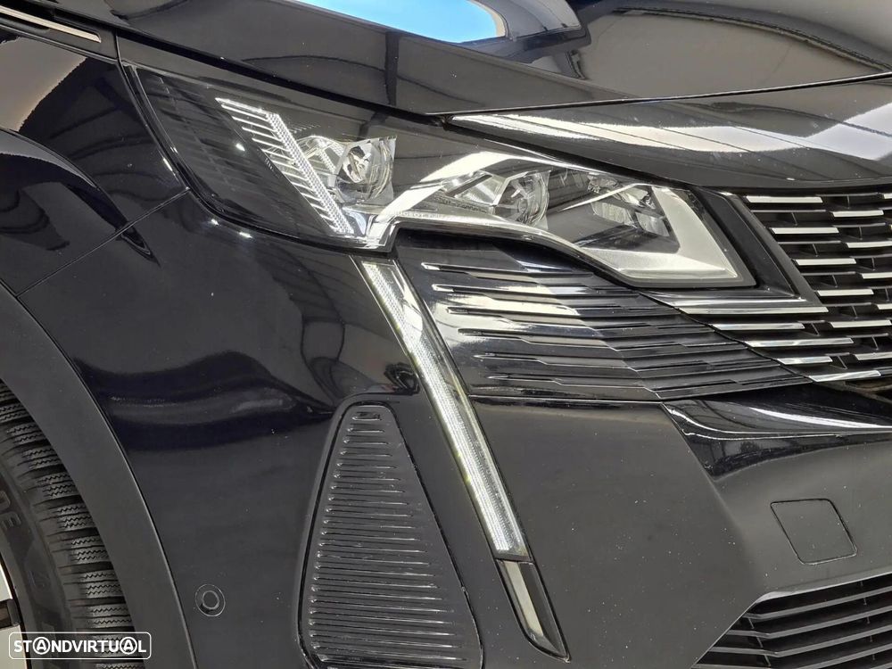 Peugeot 3008 1.6 Hybrid GT Pack e-EAT8 - 7