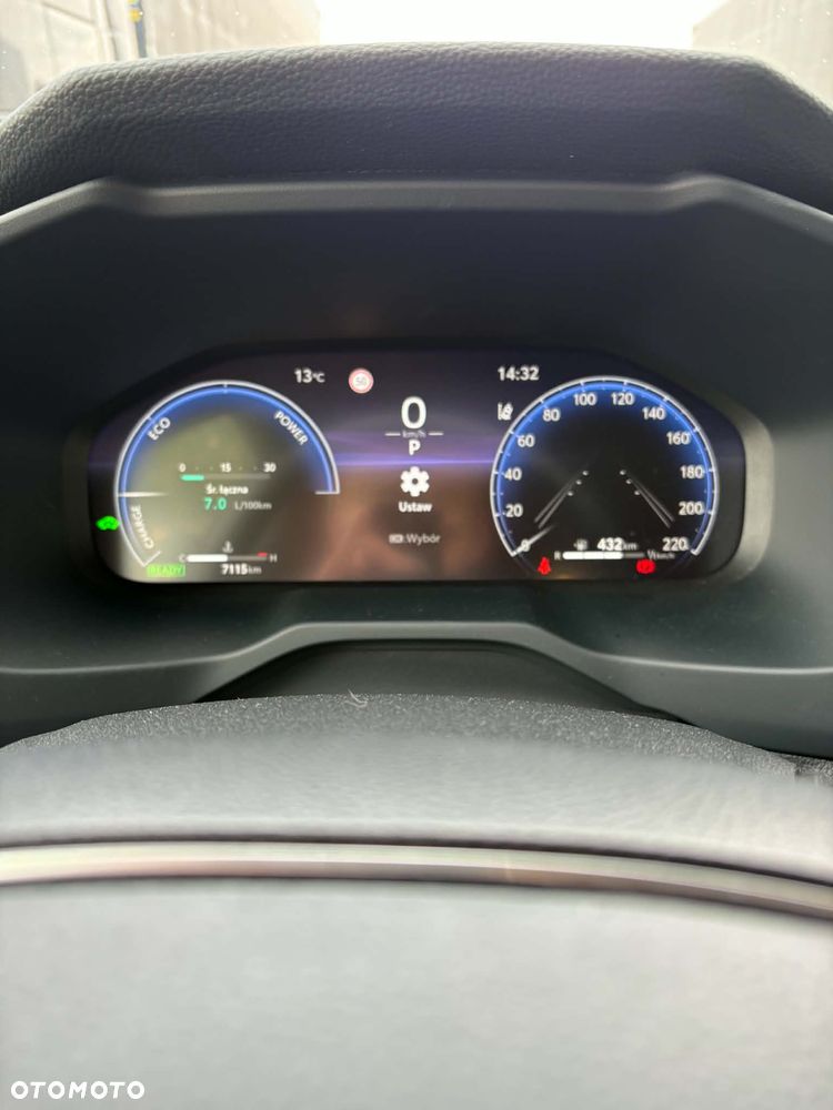 Toyota RAV4 2.5 Hybrid Executive 4x2 - 7