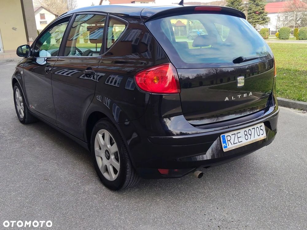 Seat Altea 1.6 Stylance - 3