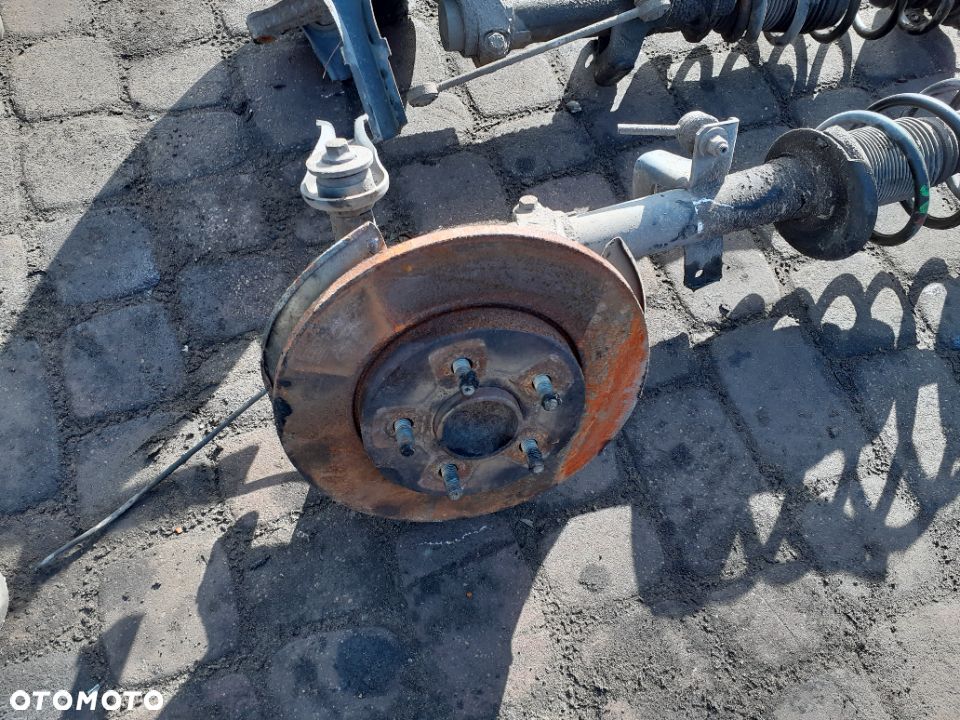 ZWROTNICA FORD MONDEO MK-3 LEWY LUB PRAWY TYŁ - 2