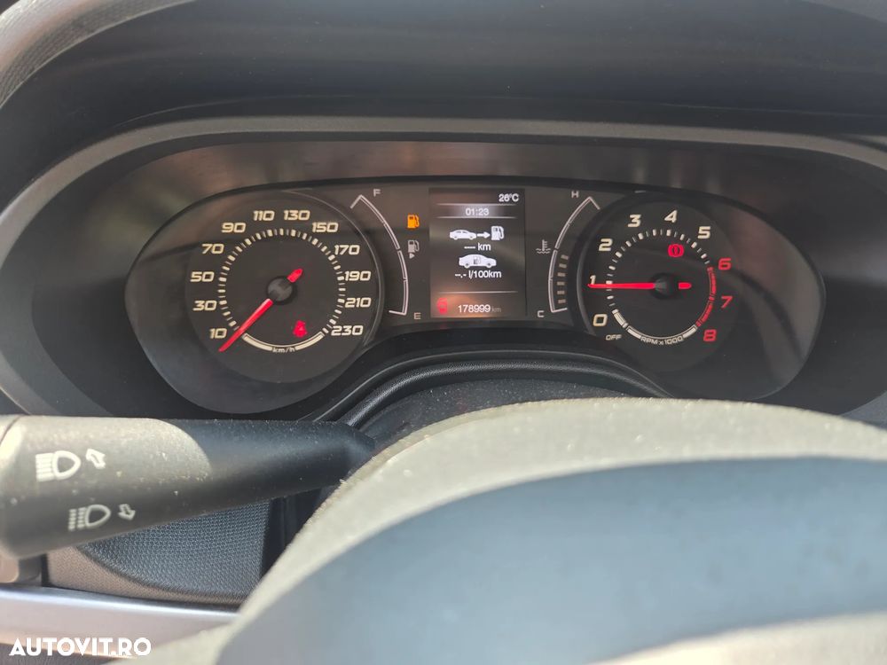 Fiat Tipo - 6