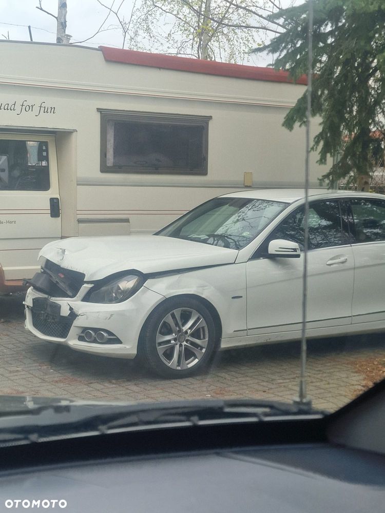 Mercedes-Benz Klasa C - 3