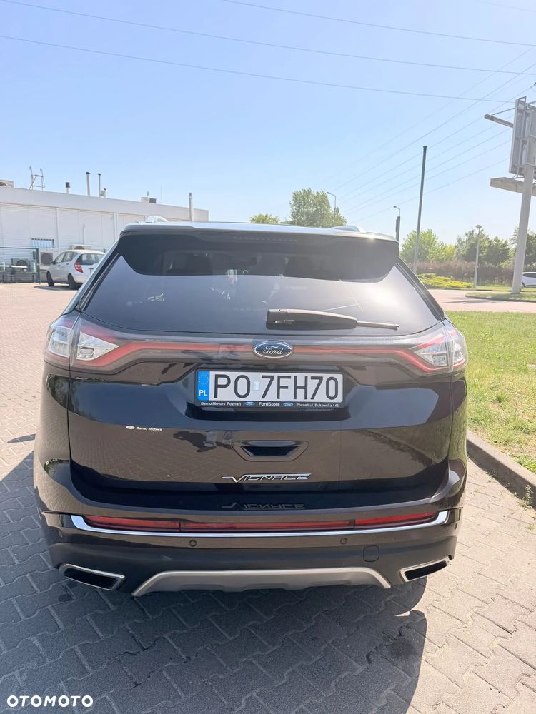 Ford Edge Vignale 2.0 TDCi Twin-Turbo 4WD - 7