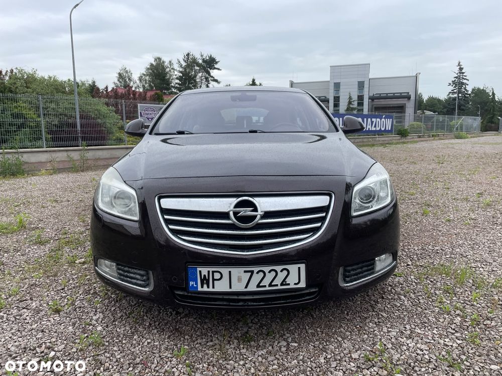 Opel Insignia - 3